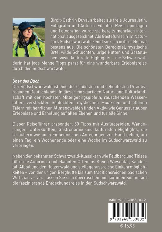 Produktbild: Schwarzwald - Der S&uuml;den - HeimatMomente