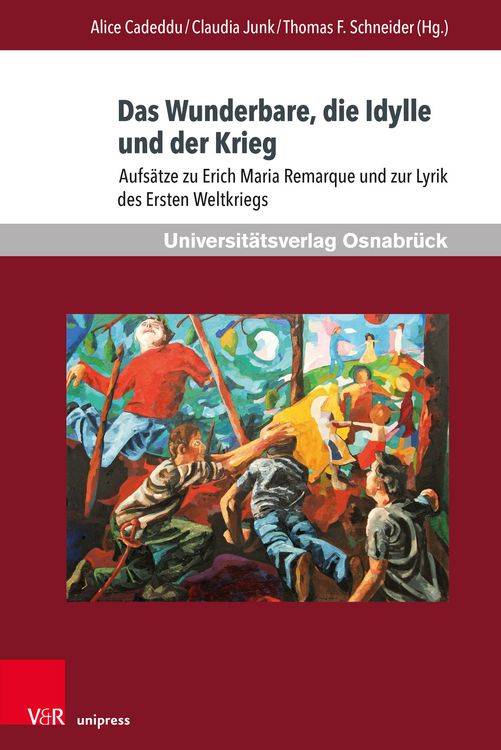 Produktbild: Das Wunderbare, die Idylle und der Krieg