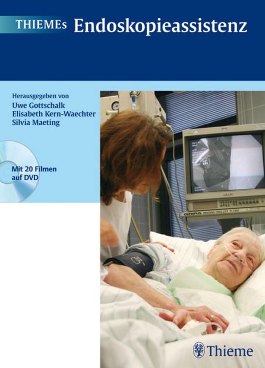 Produktbild: THIEMEs Endoskopieassistenz