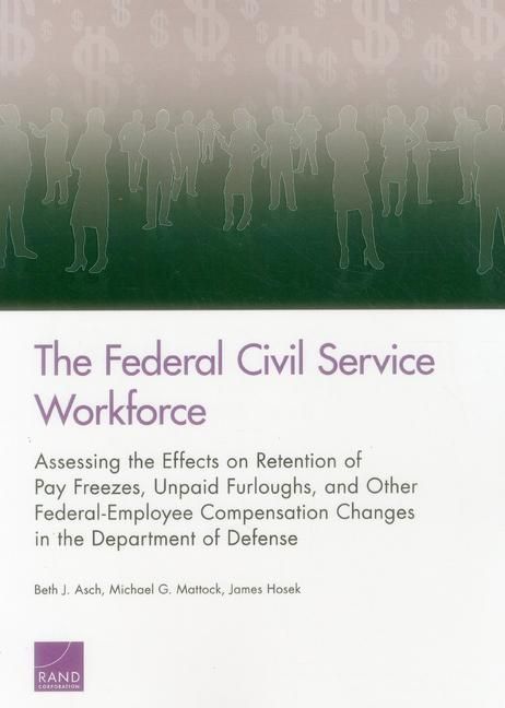 Produktbild: The Federal Civil Service Workforce