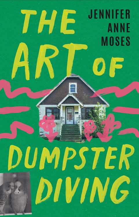 Produktbild: The Art of Dumpster Diving