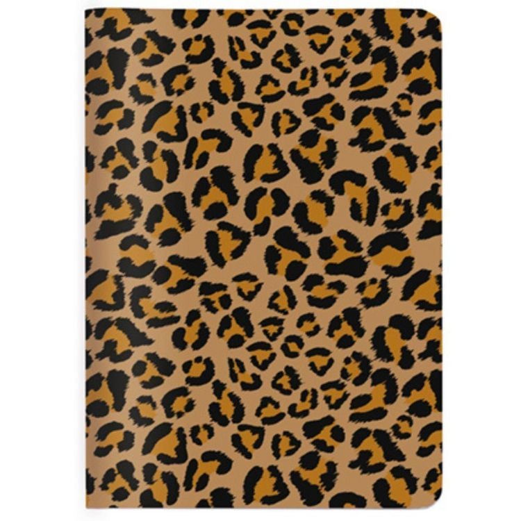 Produktbild: Hefte A6 Pattern Leo