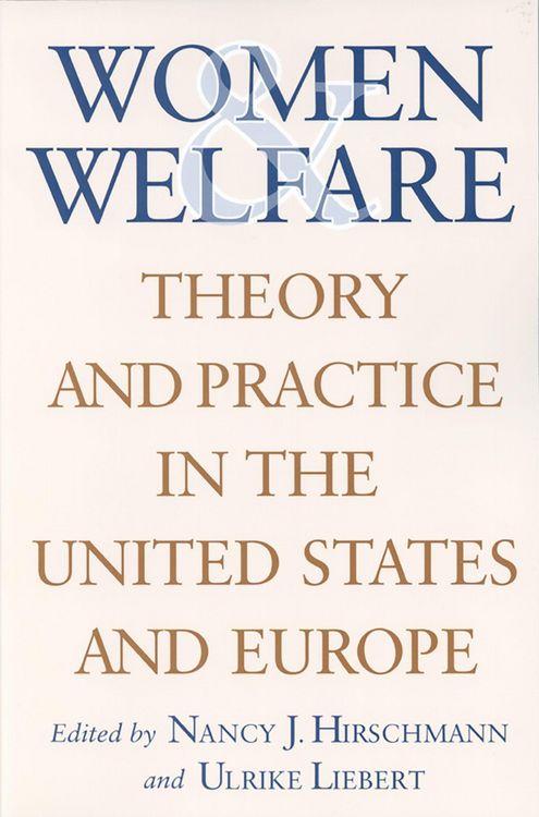 Produktbild: Women & Welfare