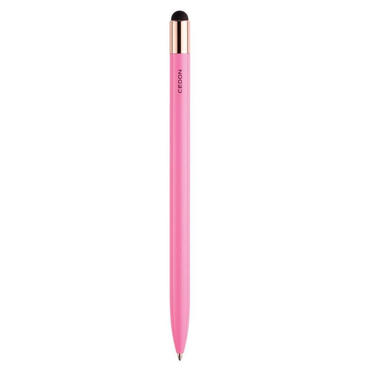 Produktbild: Drehkugelschreiber Touch pink
