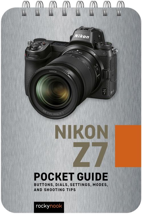 Produktbild: Nikon Z7: Pocket Guide