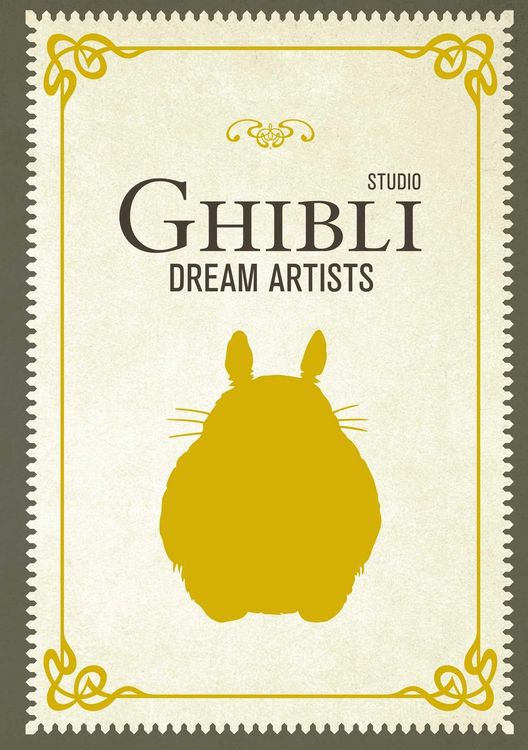 Produktbild: Studio Ghibli Dream Artists
