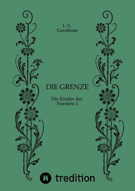 Produktbild: Die Grenze Magie Fantasy