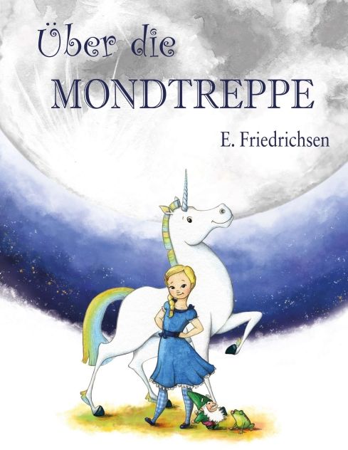 Produktbild: &Uuml;ber die Mondtreppe