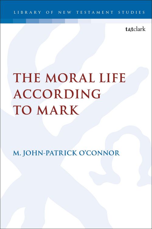 Produktbild: The Moral Life According to Mark