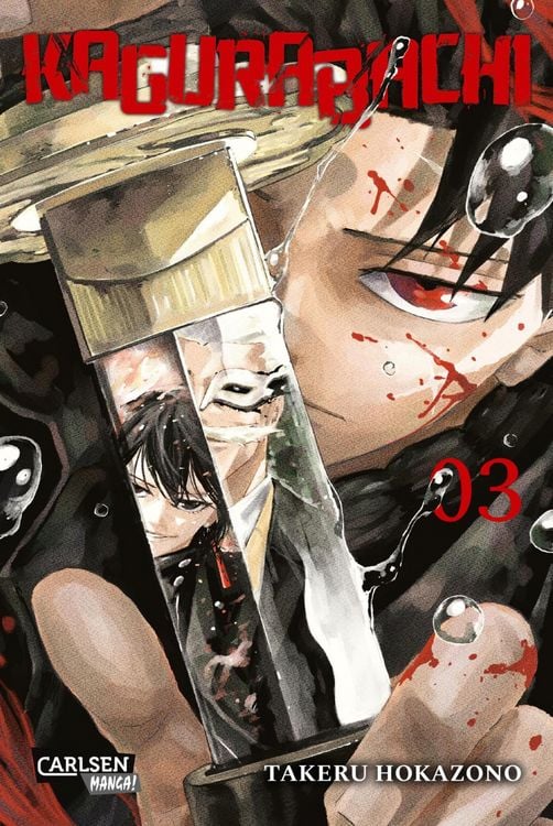 Produktbild: Kagurabachi 3