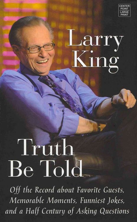 Produktbild: Truth Be Told