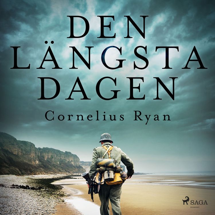 Produktbild: Den l&auml;ngsta dagen