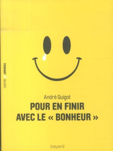 Produktbild: Pour en finir avec le bonheur