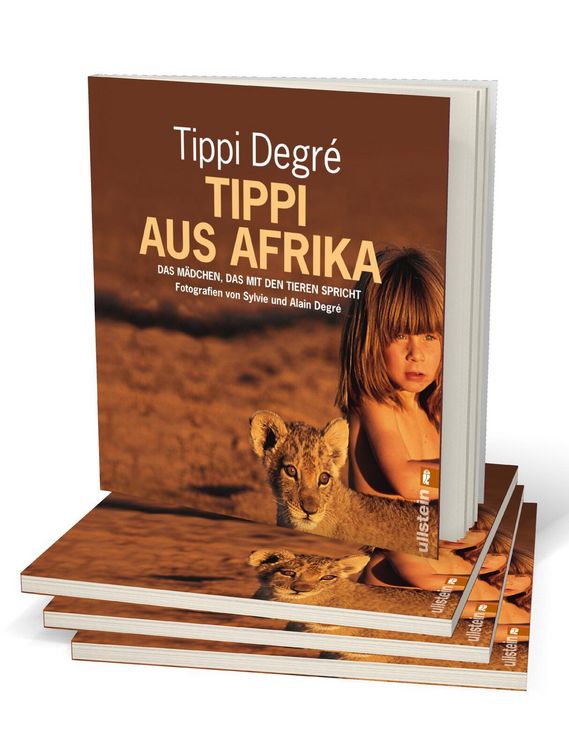 Produktbild: Tippi aus Afrika