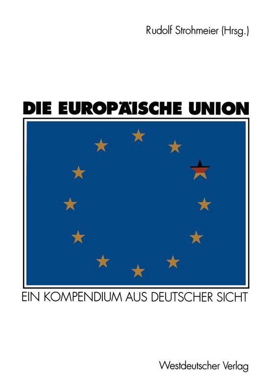 Produktbild: Die Europ&auml;ische Union