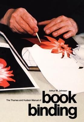 Produktbild: The Thames and Hudson Manual of Bookbinding
