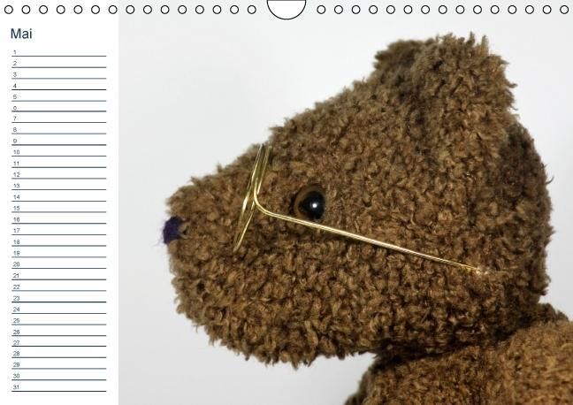 Produktbild: Der KramBam-Geburtstagskalender (Wandkalender immerw&auml;hrend DIN A4 quer)