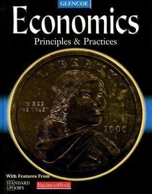 Produktbild: Glencoe Economics