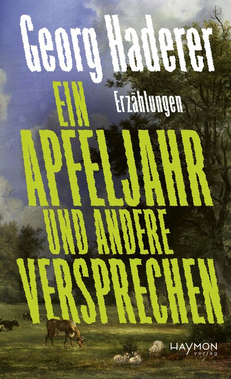 Produktbild: Ein Apfeljahr und andere Versprechen