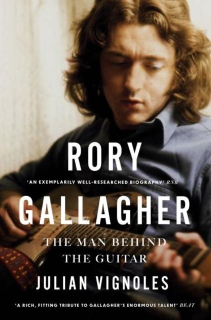 Produktbild: Rory Gallagher