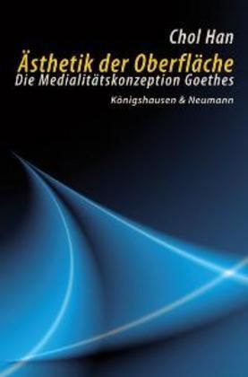 Produktbild: &Auml;sthetik der Oberfl&auml;che