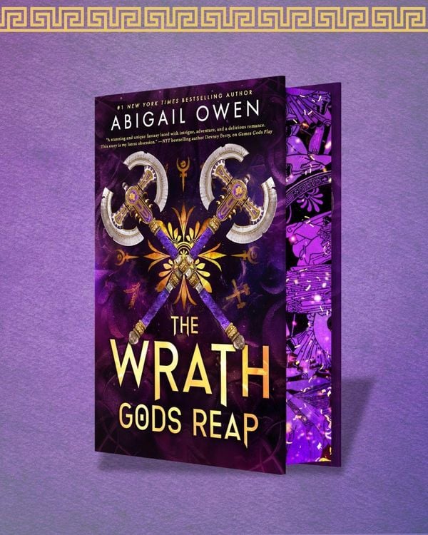 Produktbild: The Wrath Gods Reap