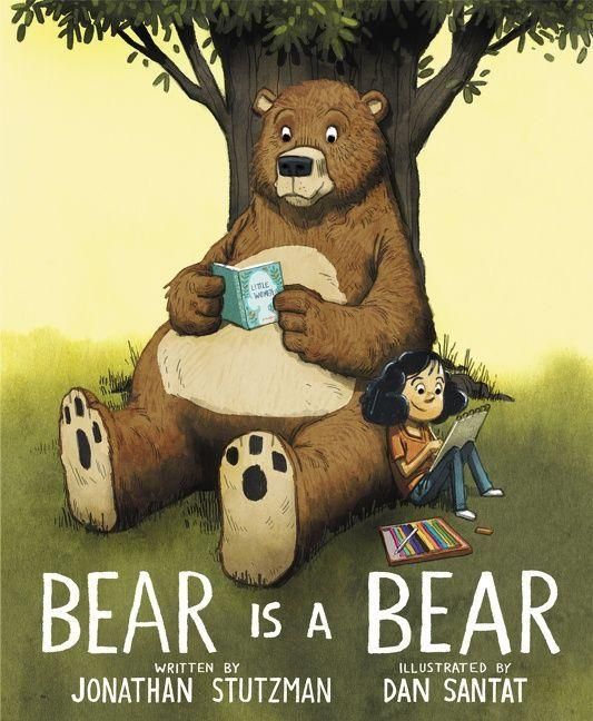 Produktbild: Bear Is a Bear