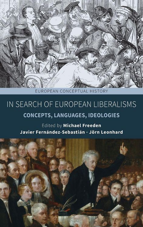 Produktbild: In Search of European Liberalisms