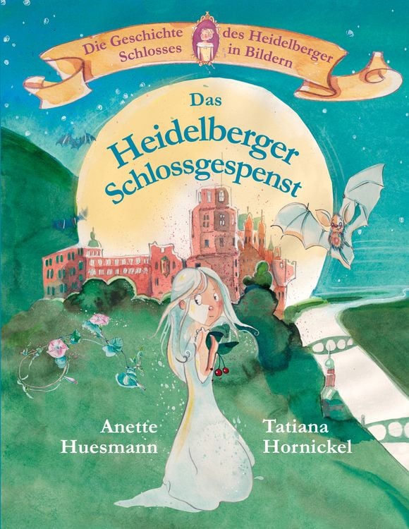 Produktbild: Das Heidelberger Schlossgespenst