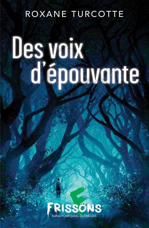 Produktbild: Des voix d'epouvante