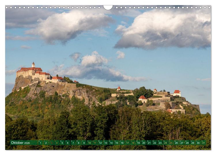 Produktbild: Sch&ouml;ne Alpenl&auml;nder (Wandkalender 2026 DIN A3 quer), CALVENDO Monatskalender