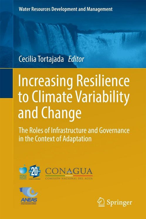 Produktbild: Increasing Resilience to Climate Variability and Change