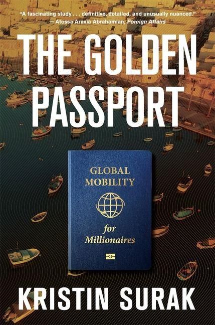 Produktbild: The Golden Passport