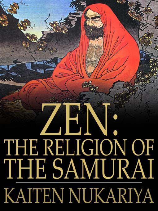 Produktbild: Zen: The Religion of the Samurai