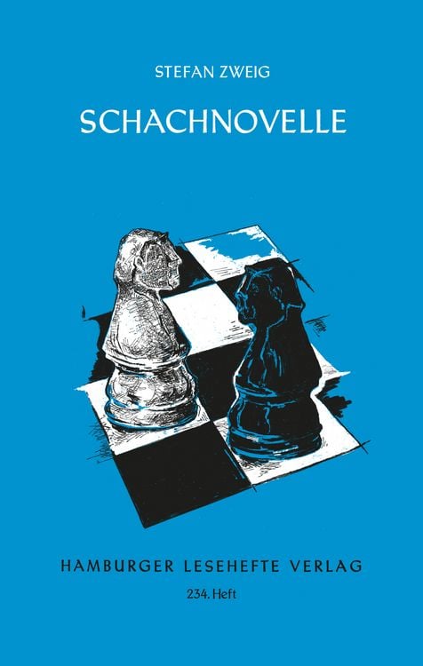 Produktbild: Schachnovelle