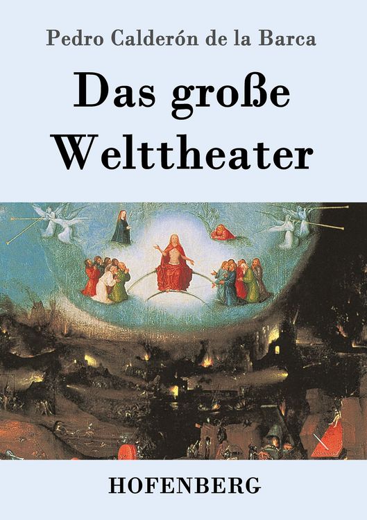 Produktbild: Das gro&szlig;e Welttheater