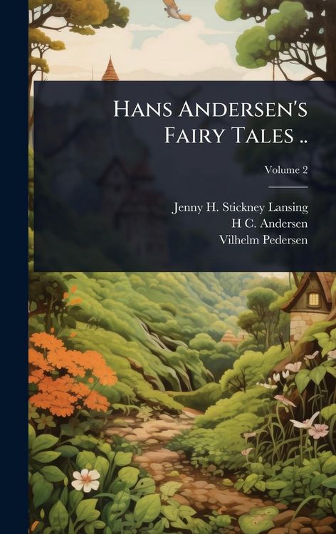 Produktbild: Hans Andersen's Fairy Tales ..