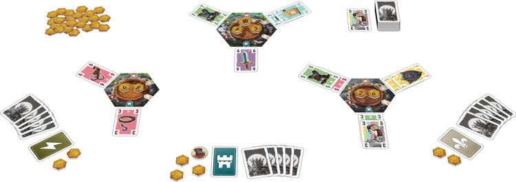 Produktbild: Schatz des Phönix