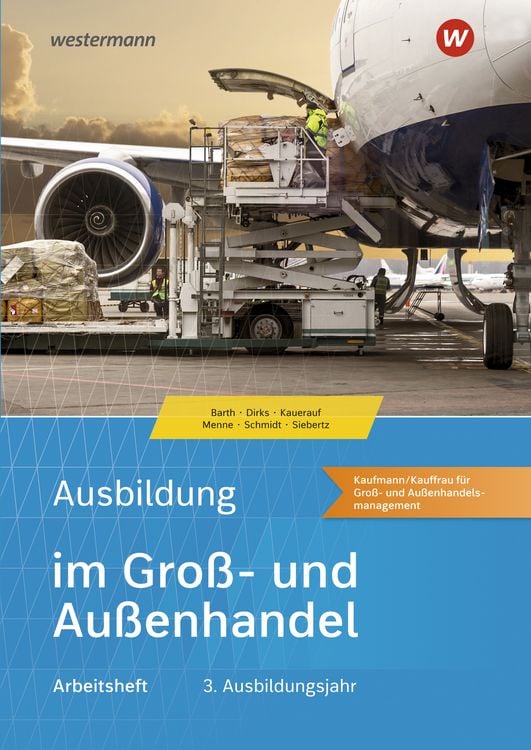 Produktbild: Ausbildung im Gro&szlig;- und Au&szlig;enhandel
