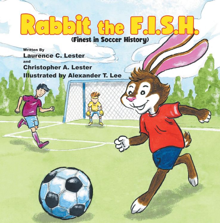 Produktbild: Rabbit the F.I.S.H.