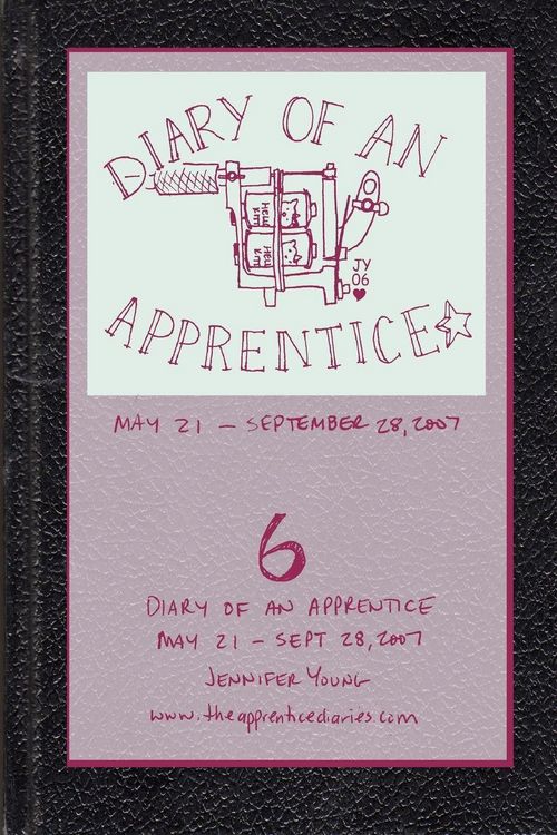 Produktbild: Diary of an Apprentice 6