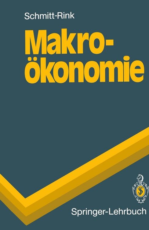 Produktbild: Makro&ouml;konomie