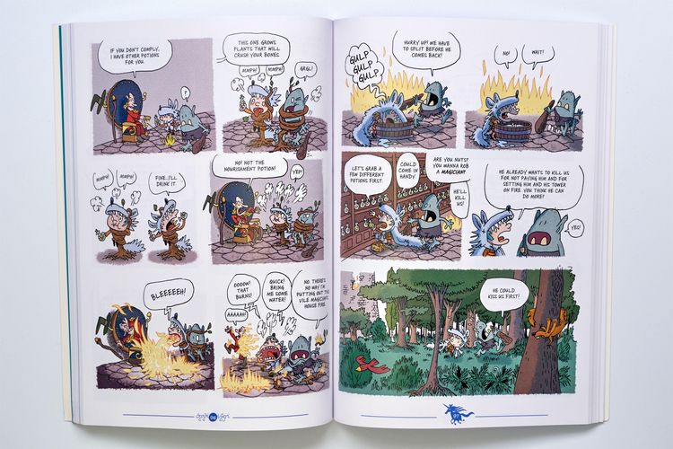 Produktbild: Aurora and the Orc