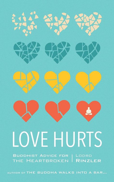 Produktbild: Love Hurts
