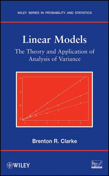 Produktbild: Linear Models