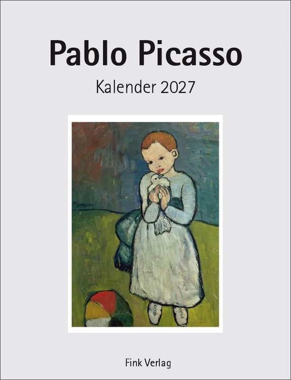 Produktbild: Pablo Picasso 2027