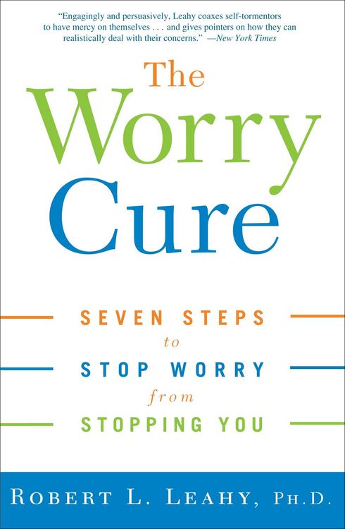 Produktbild: The Worry Cure