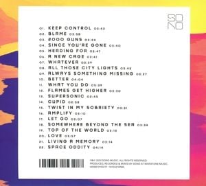 Produktbild: Sono: 20 Years-The Singles 2000-2020