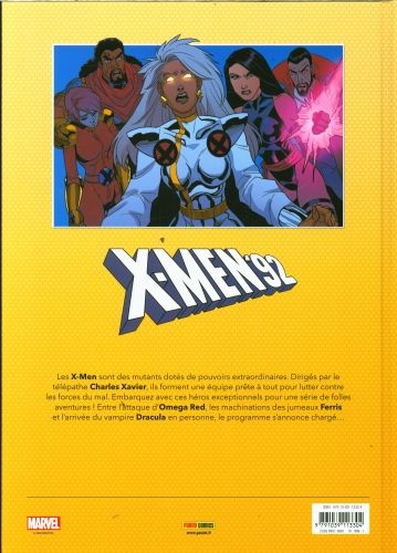 Produktbild: X-Men '92