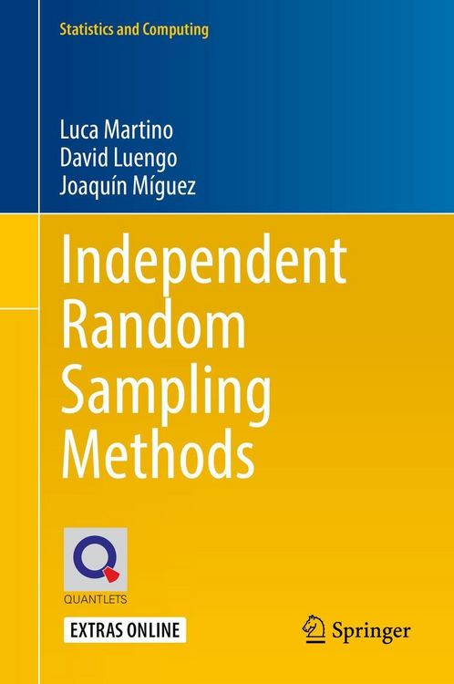 Produktbild: Independent Random Sampling Methods